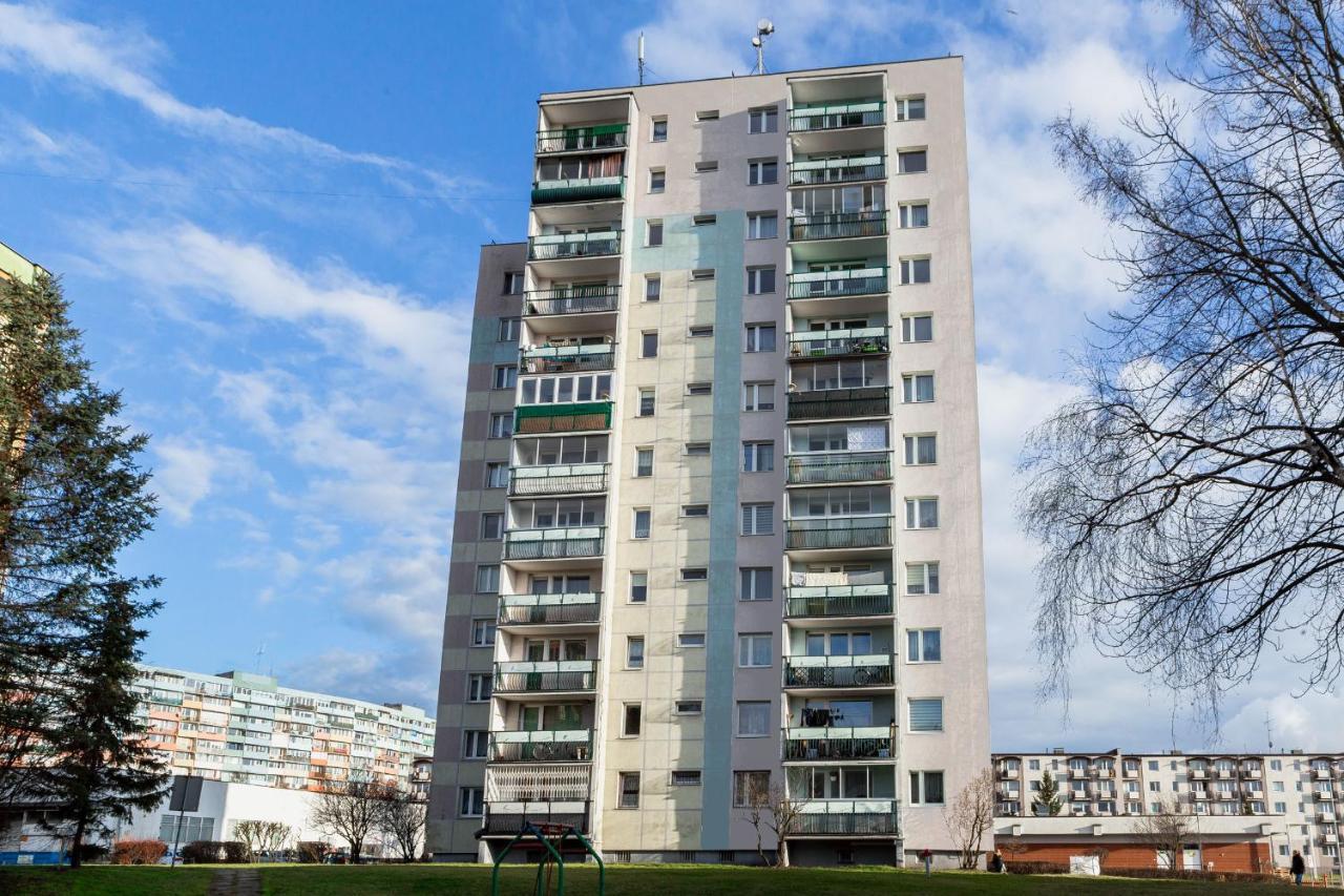 Seaside Apartment Гданьск Экстерьер фото