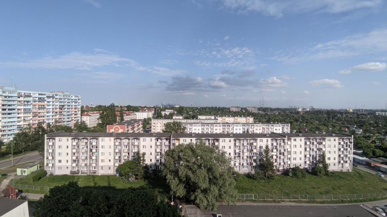 Seaside Apartment Гданьск Экстерьер фото
