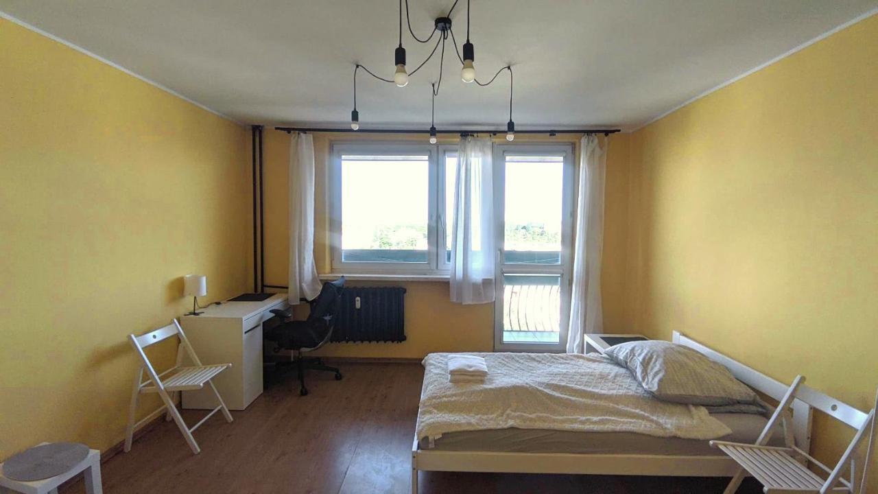 Seaside Apartment Гданьск Экстерьер фото